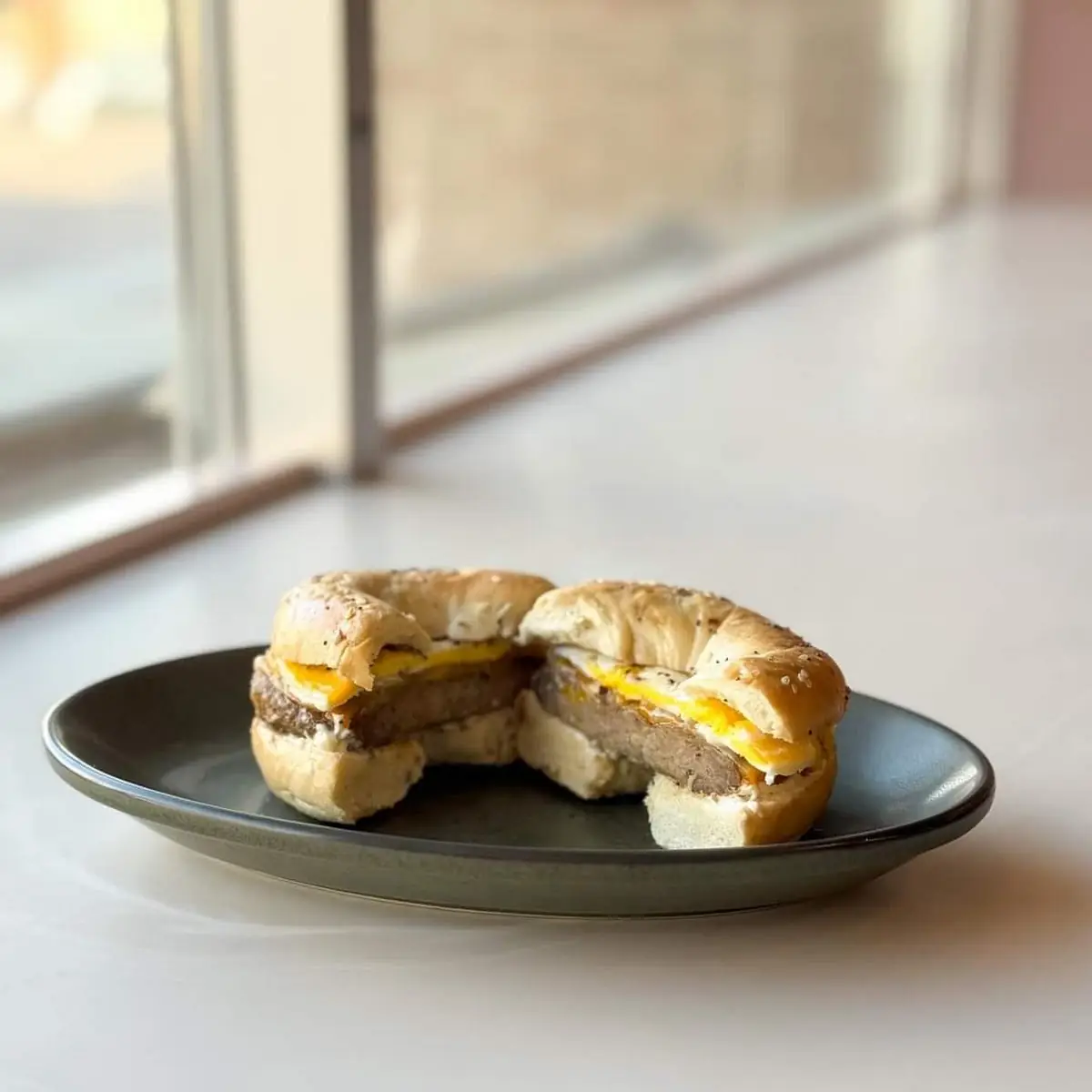 Breakfast Sandwich