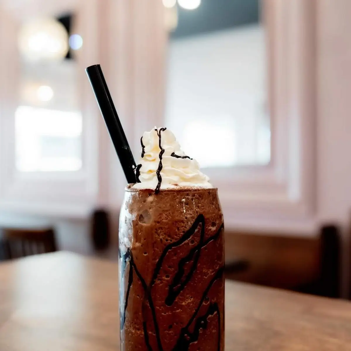 Mocha Frappe