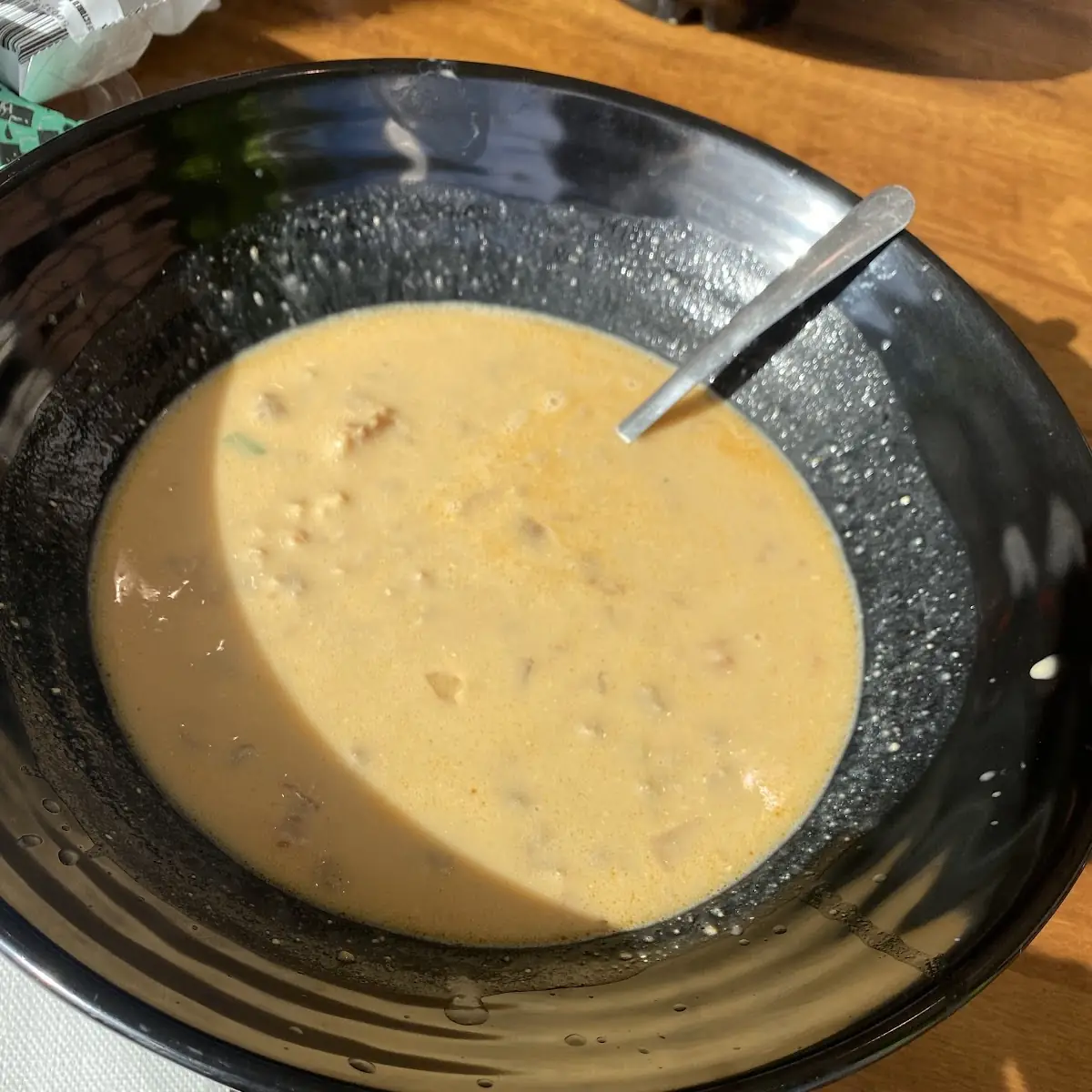 Corn Chowder