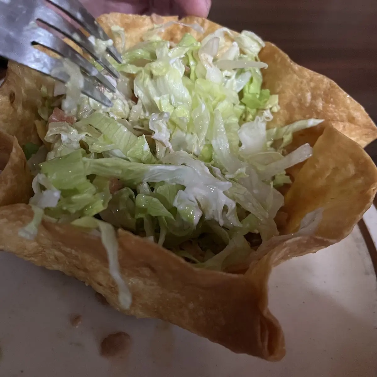 Taco Salad