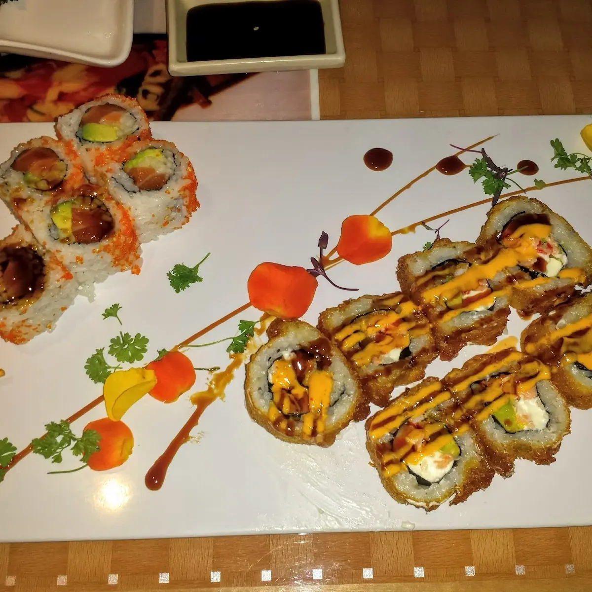 Alaskan Roll