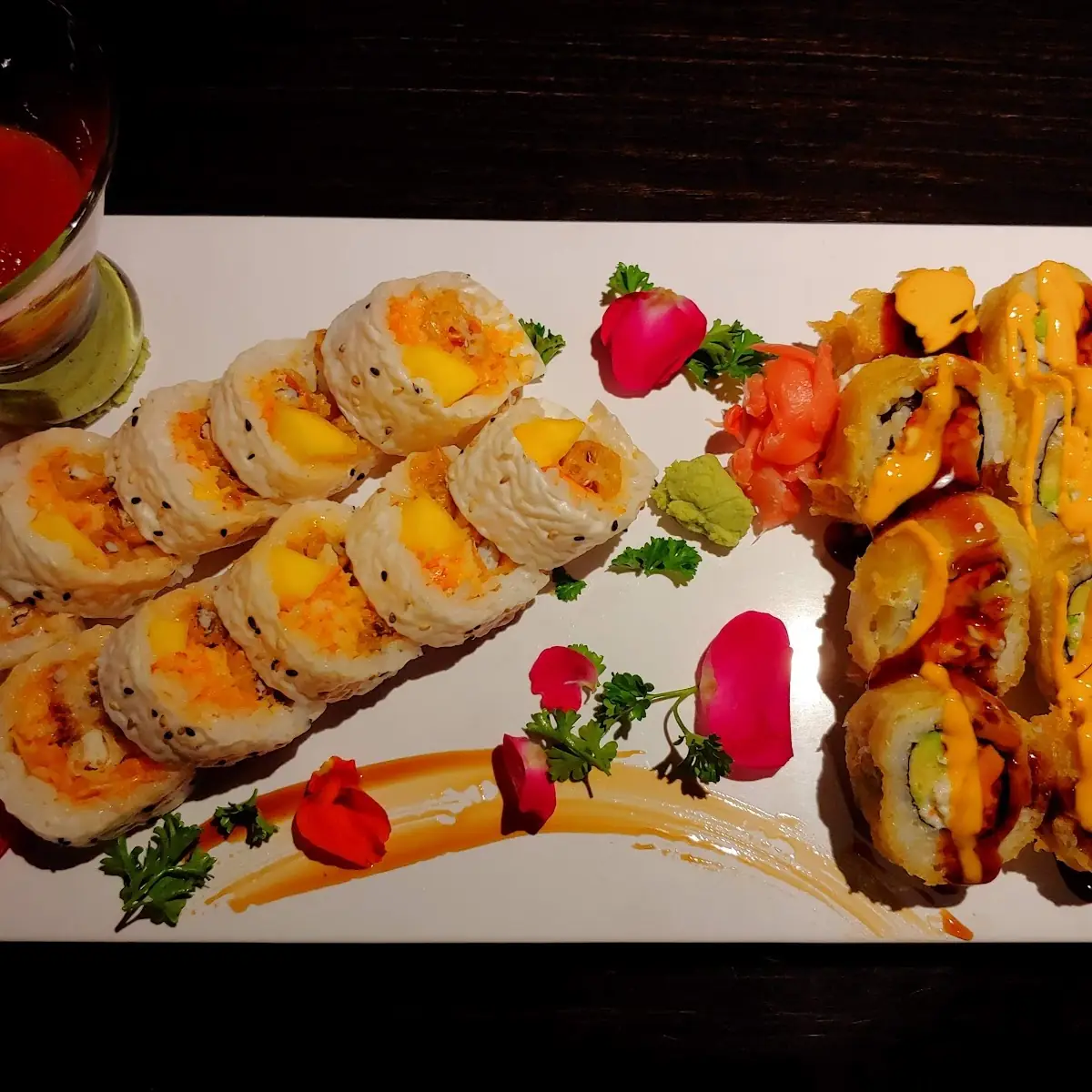Tuna roll