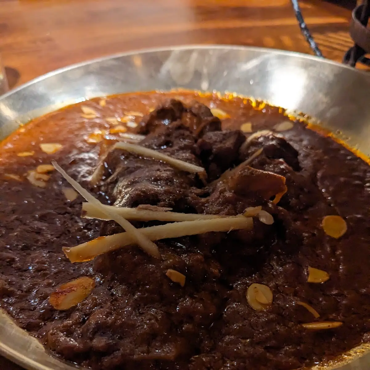 Old Delhi Korma