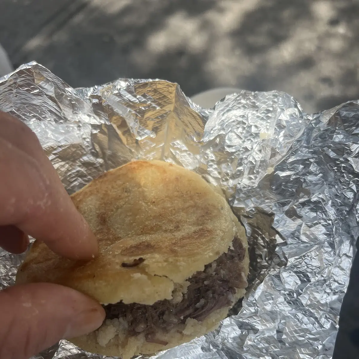 Barbacoa Gordita