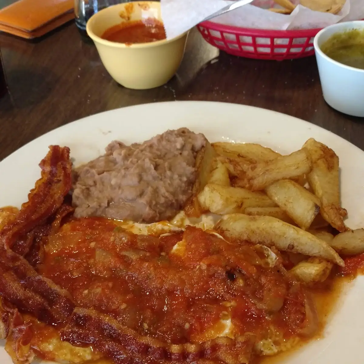 Huevos Rancheros