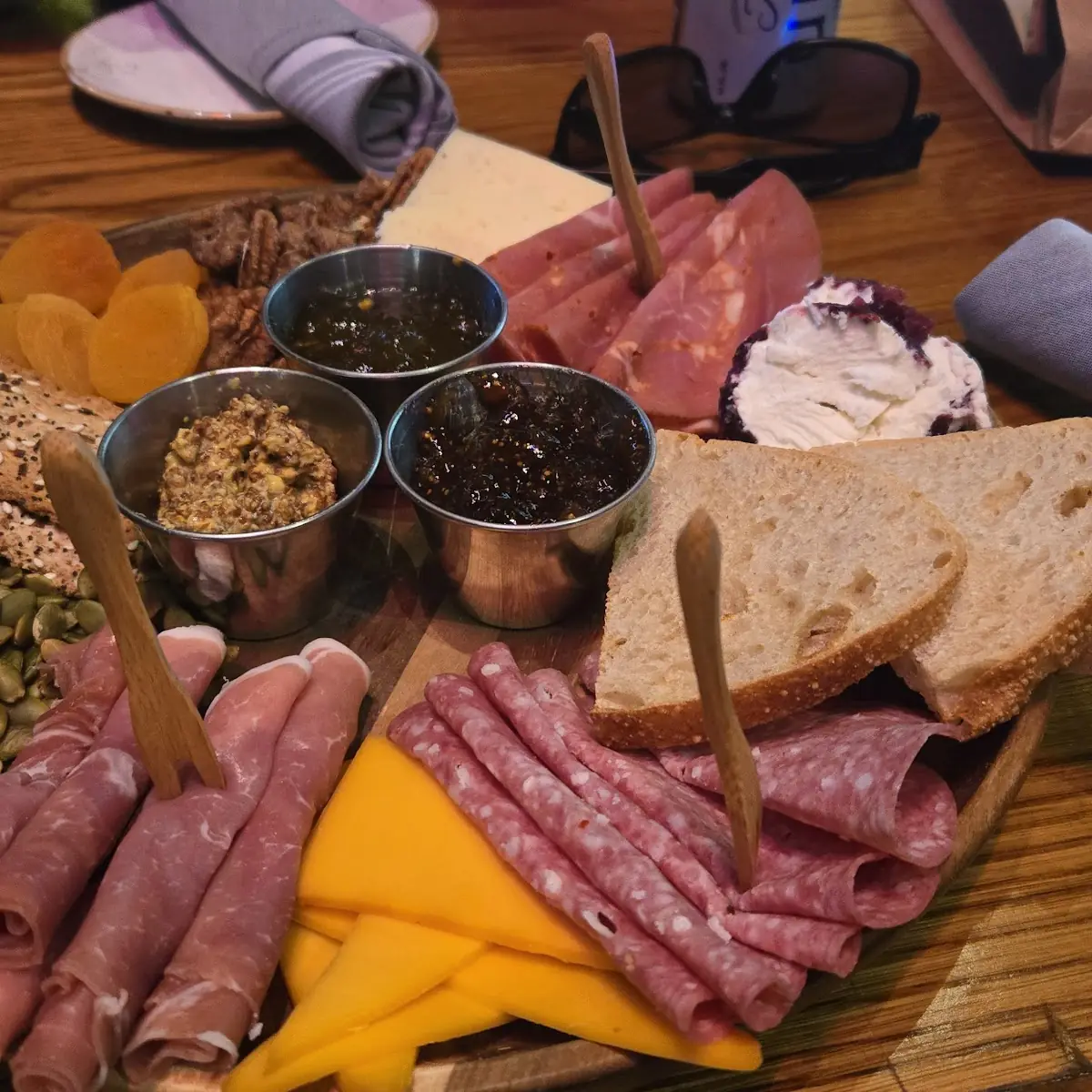 Charcuterie Board