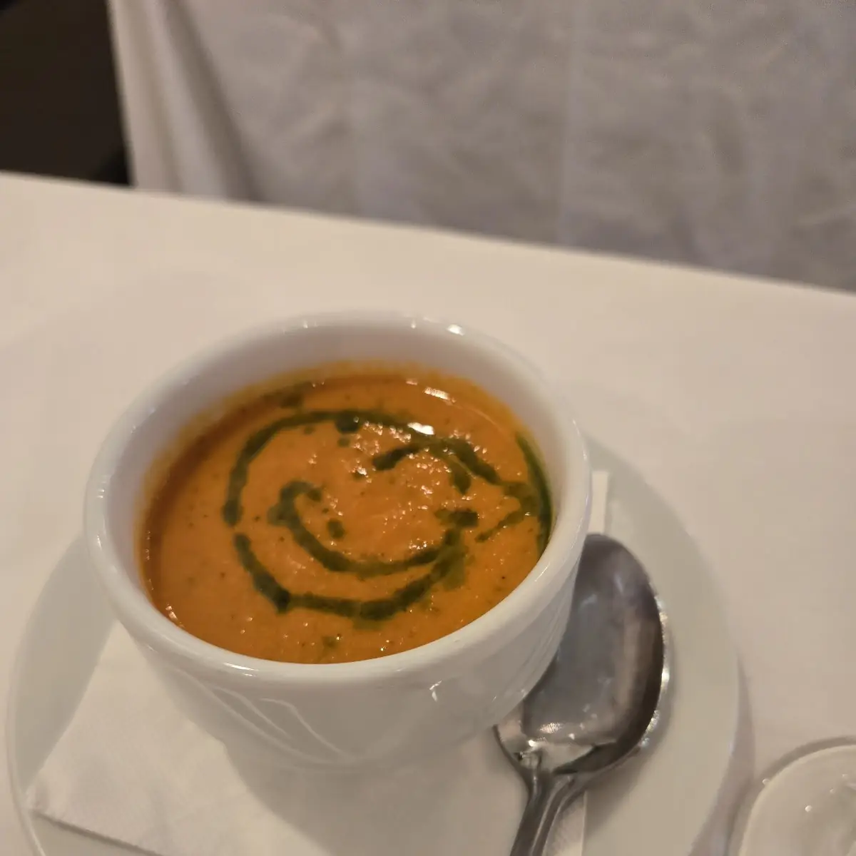 Pumpkin Soup