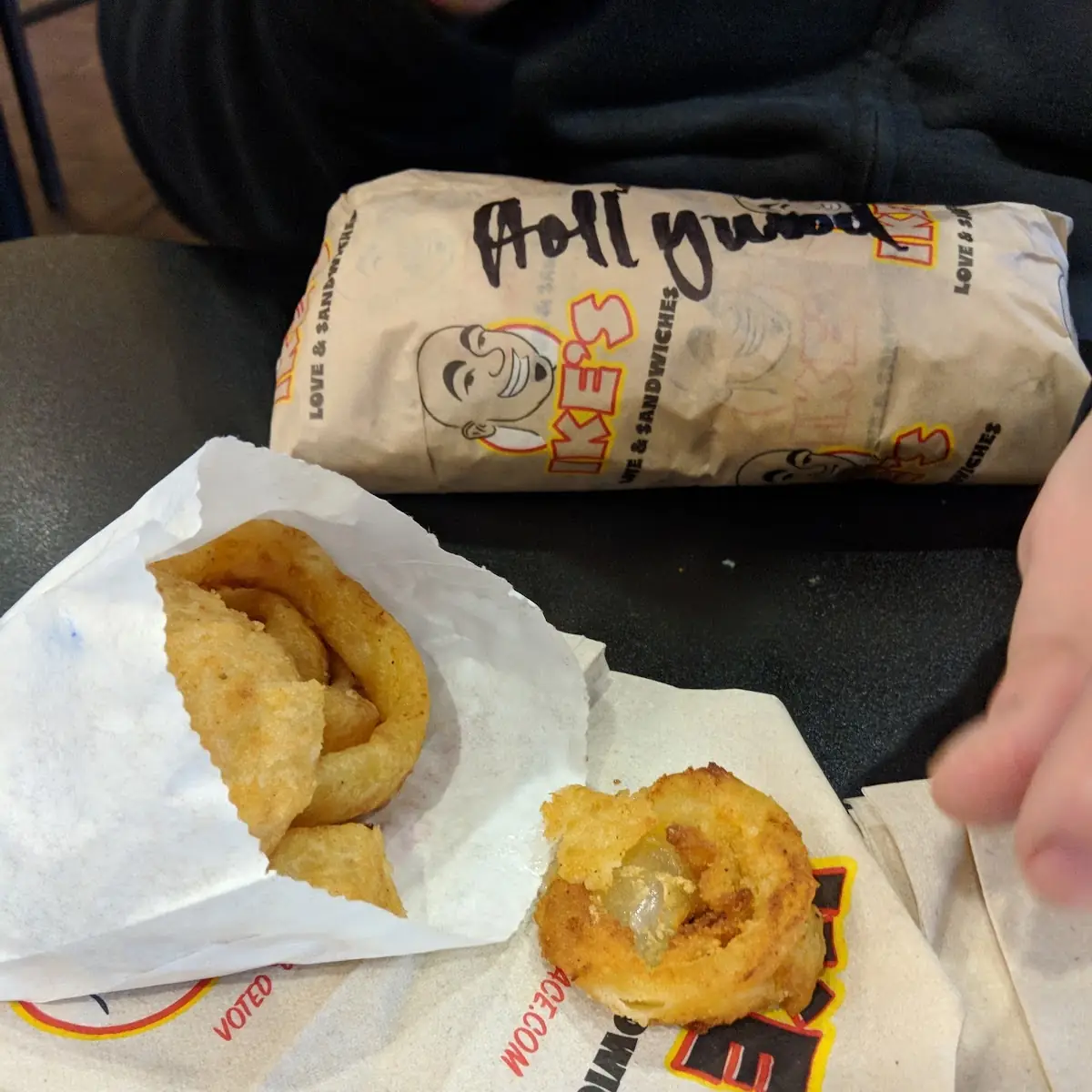 Beer Battered Onion Rings
