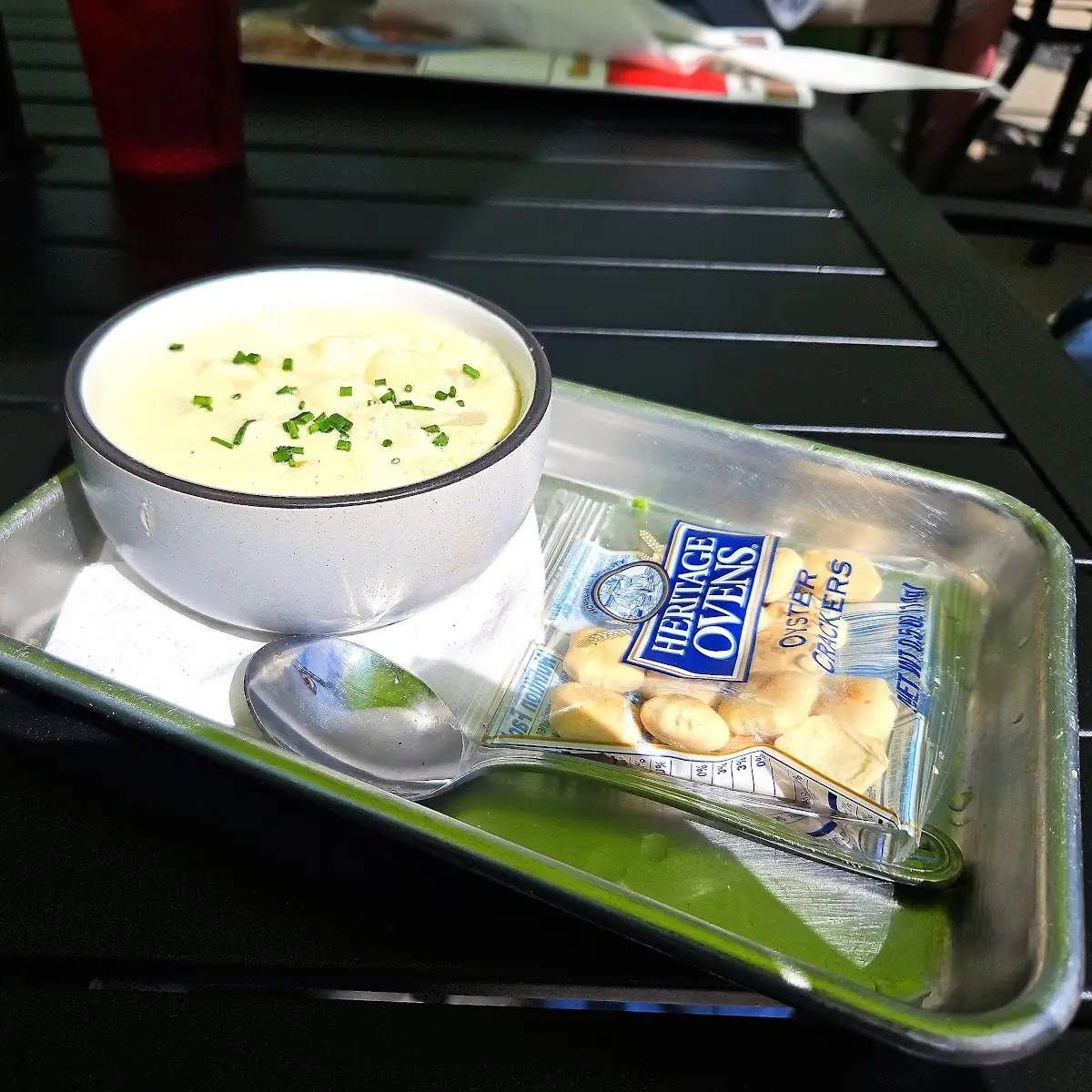 Clam Chowder- Cup
