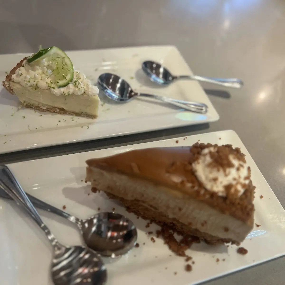 Key Lime Pie