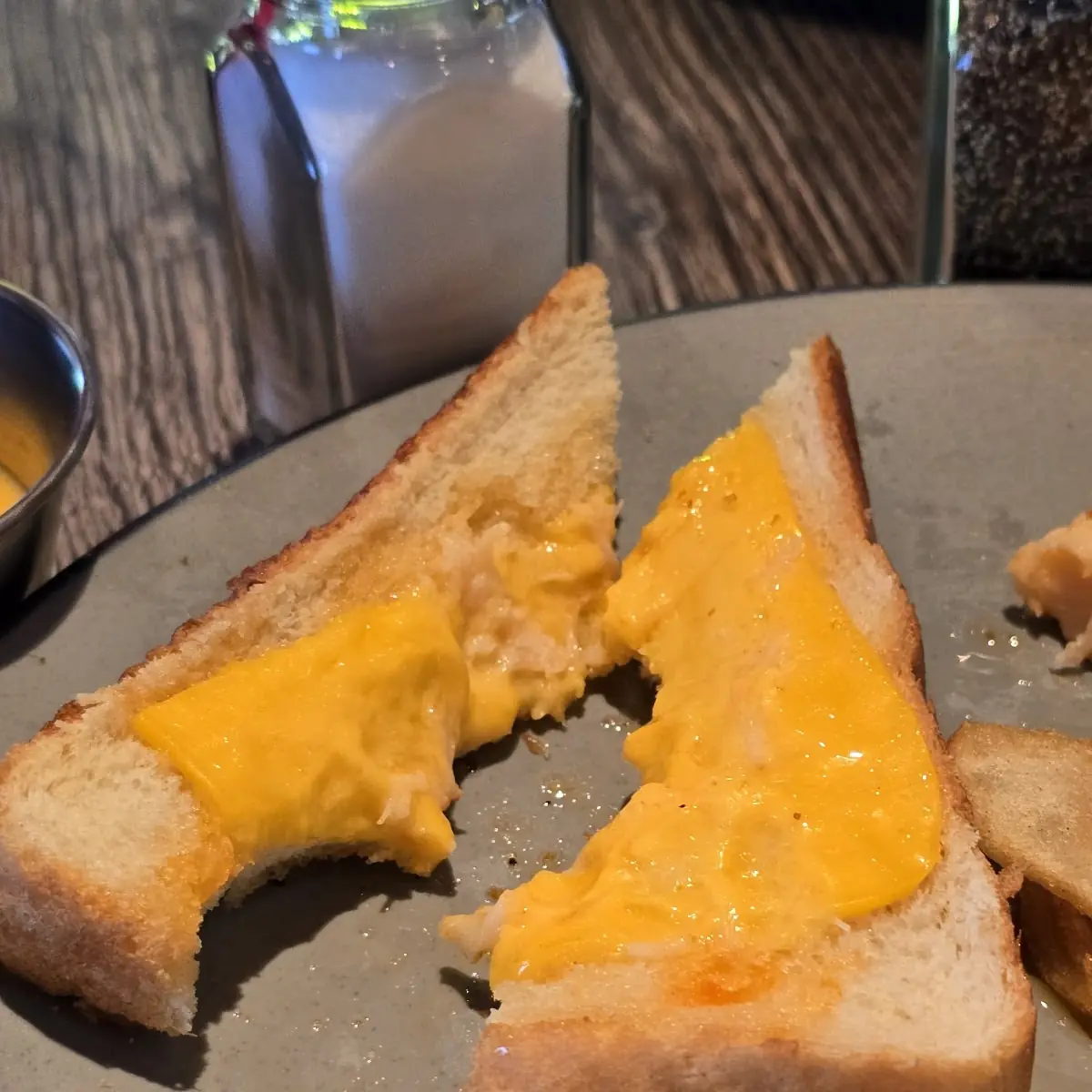 Kids Grilled Cheese