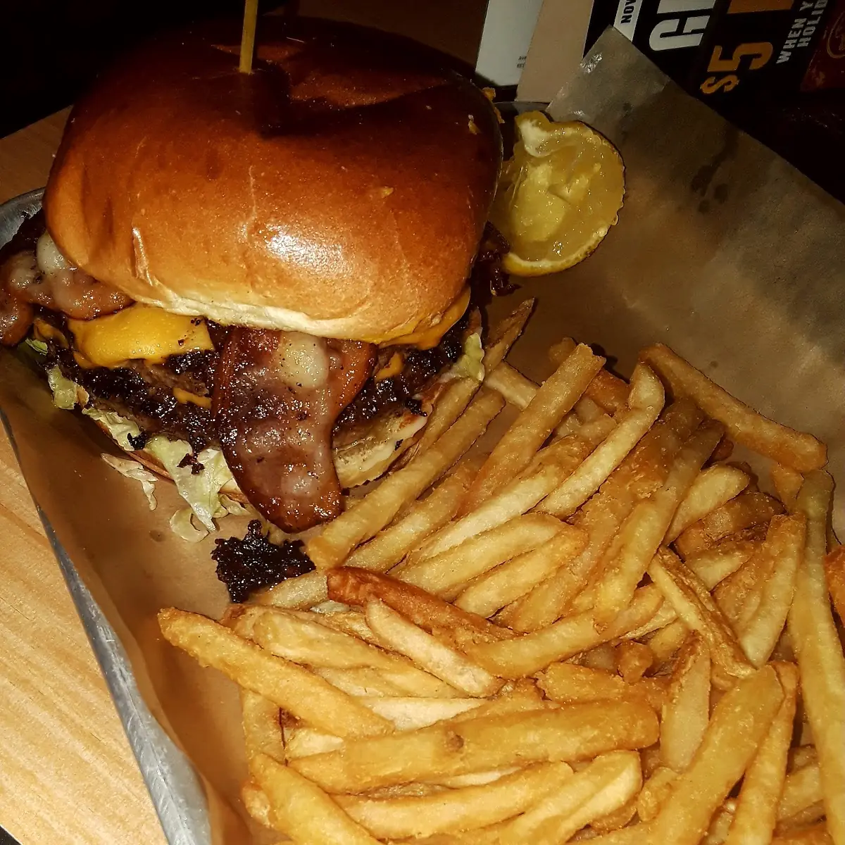 American Burger