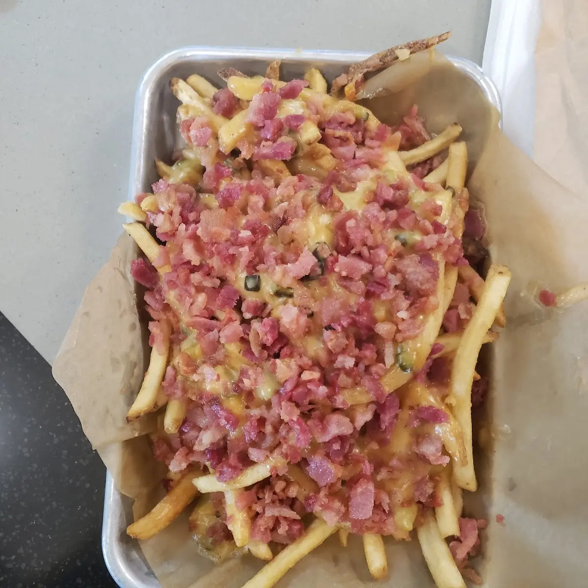 Loaded Fries
