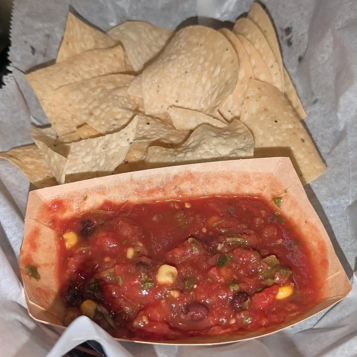 Chips & Salsa