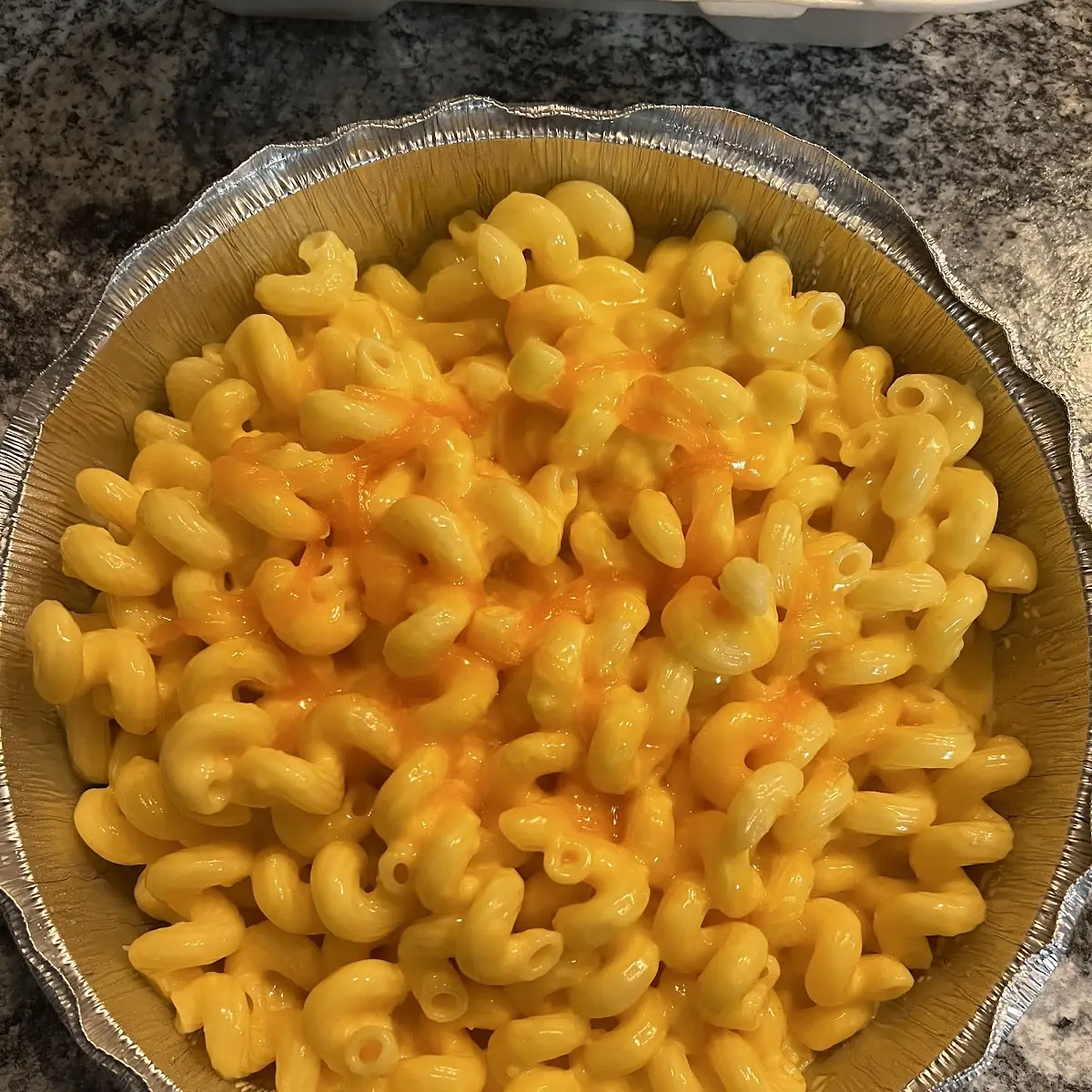 Mac N Cheese