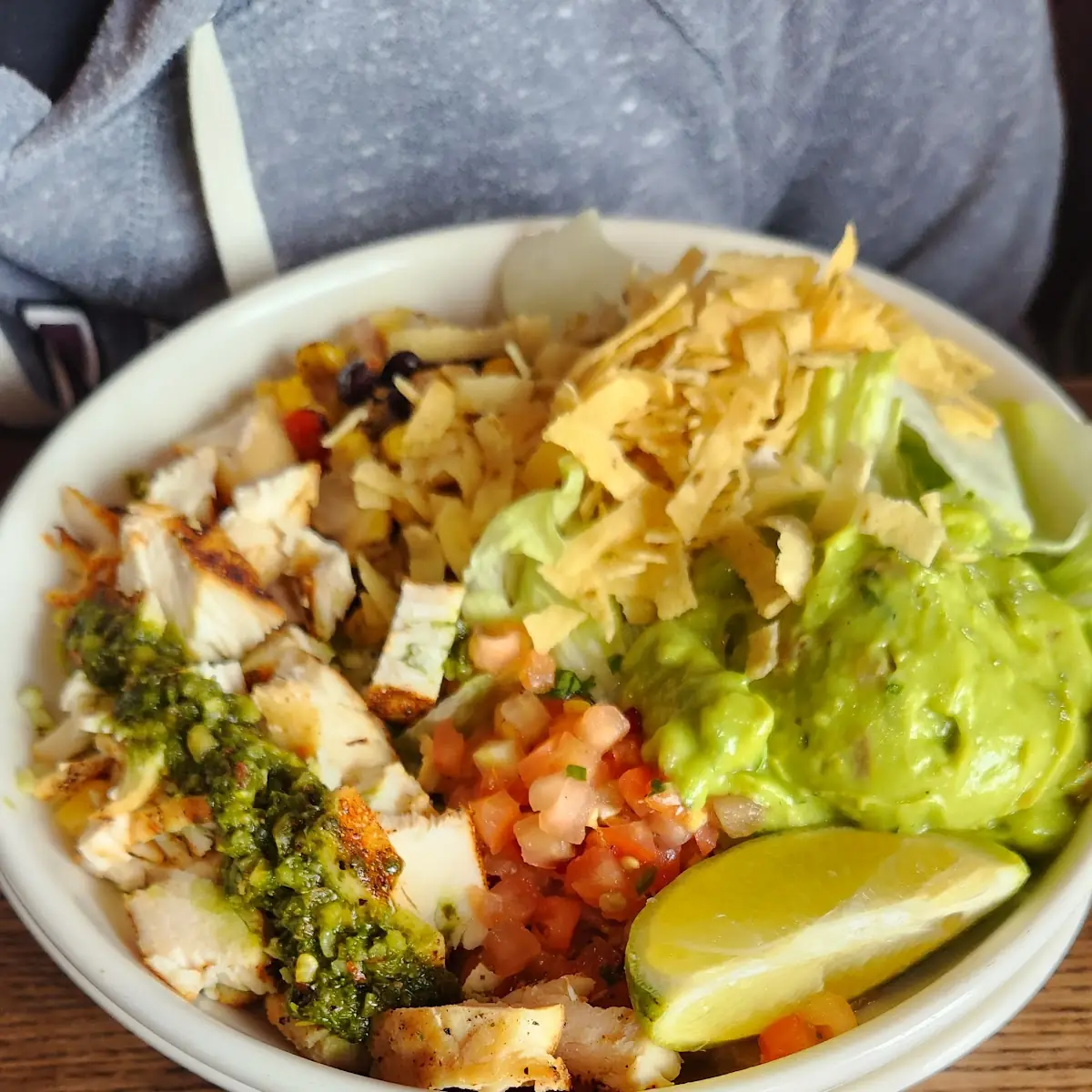 Burrito Bowl