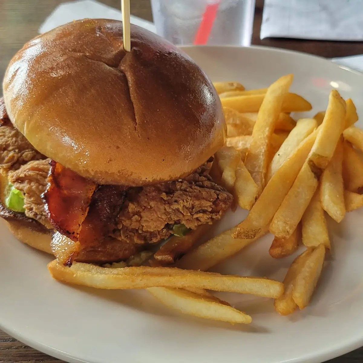NEW Lemon Parmesan Chicken