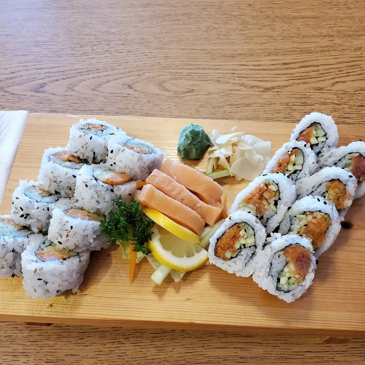 California Roll