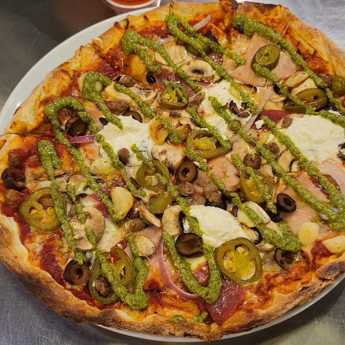 Personal Pizza