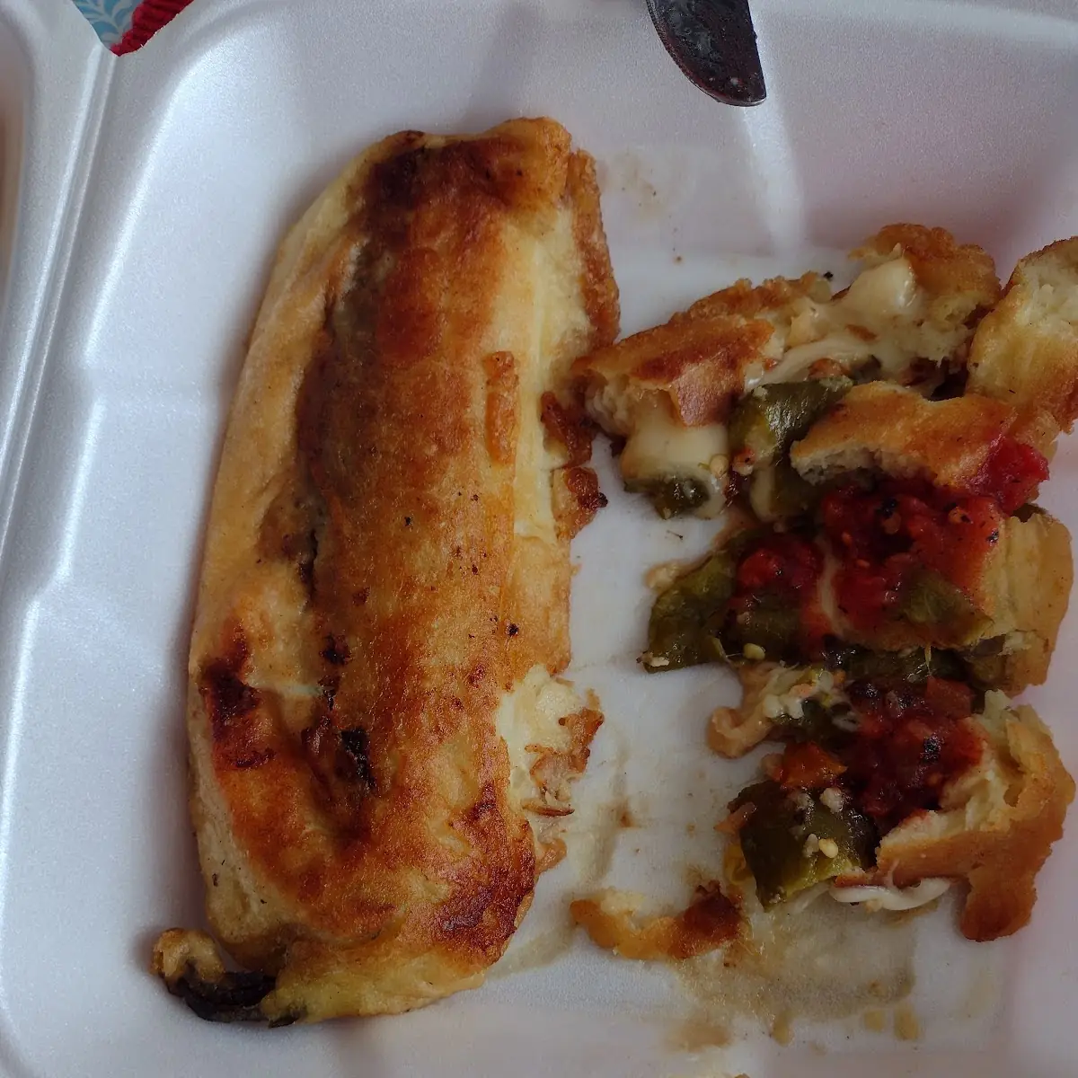 Chile Relleno a La Carte