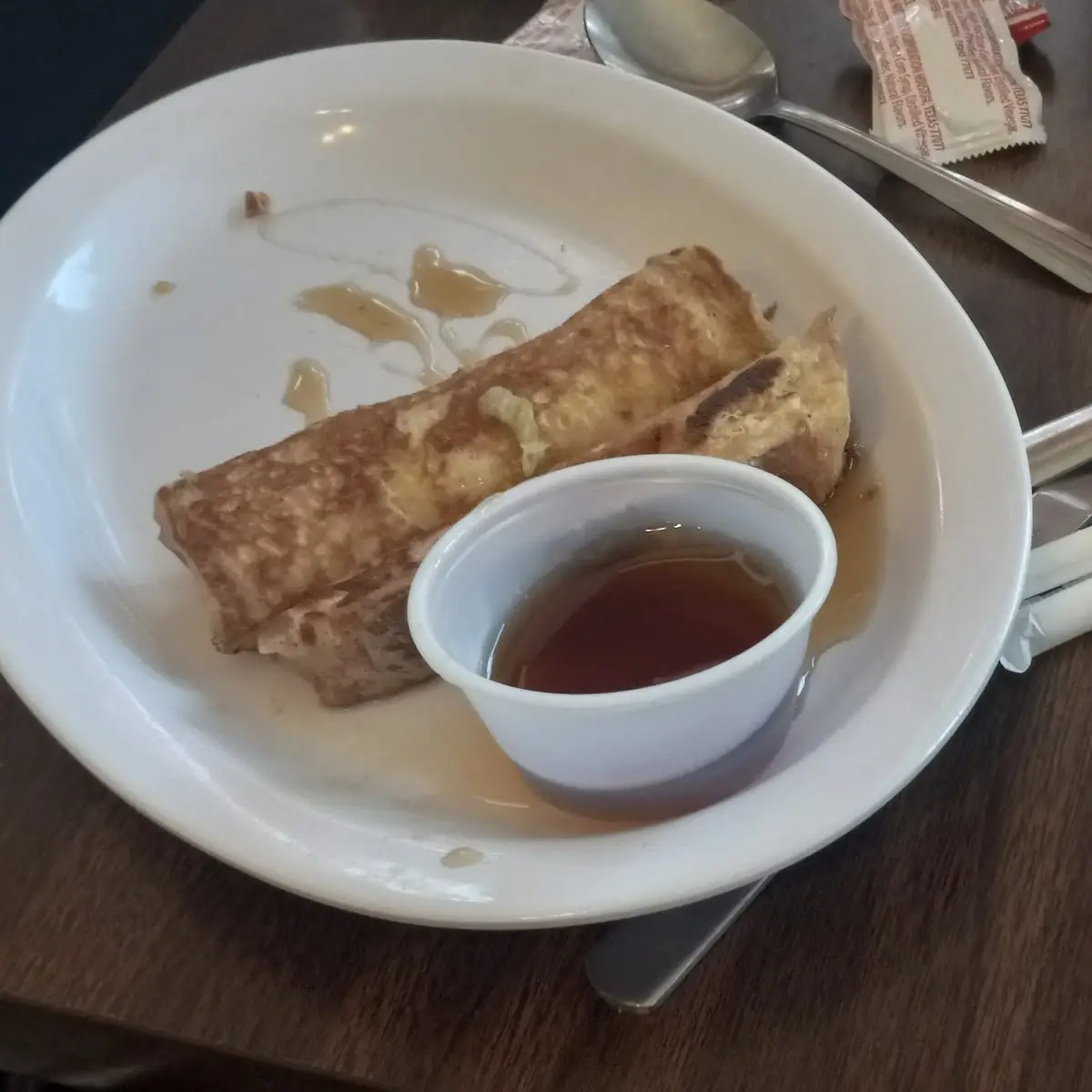 French Toast Sticks