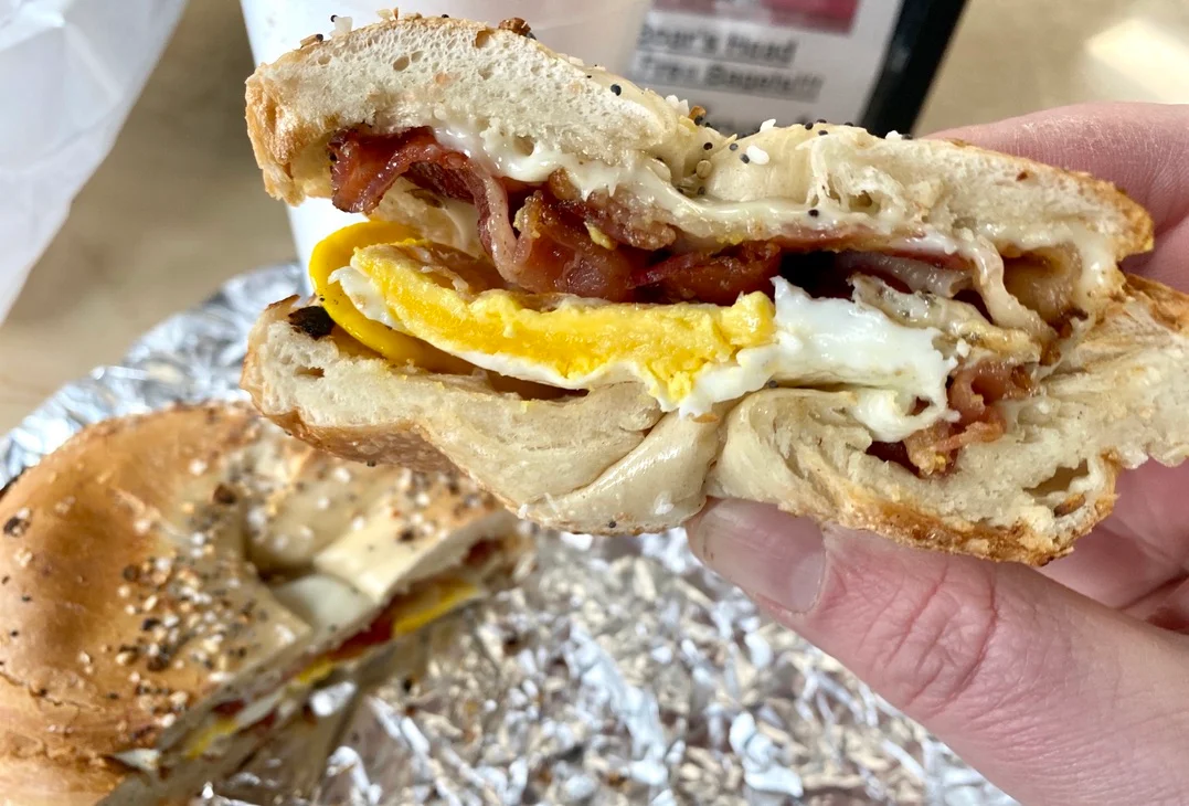 Sausage Egg & Cheese