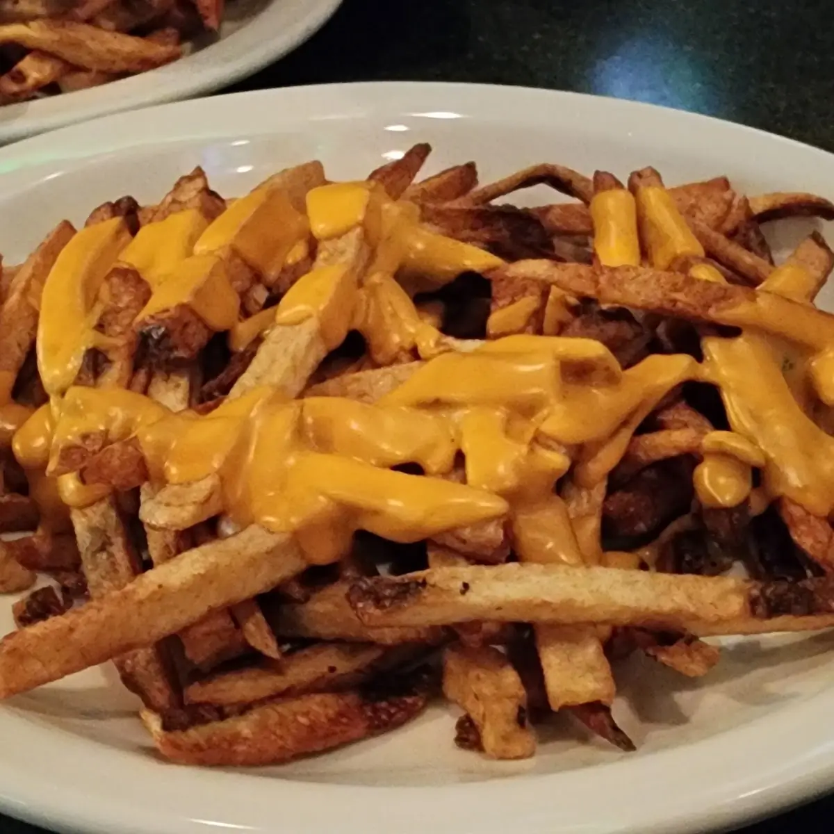 Cheese Fries