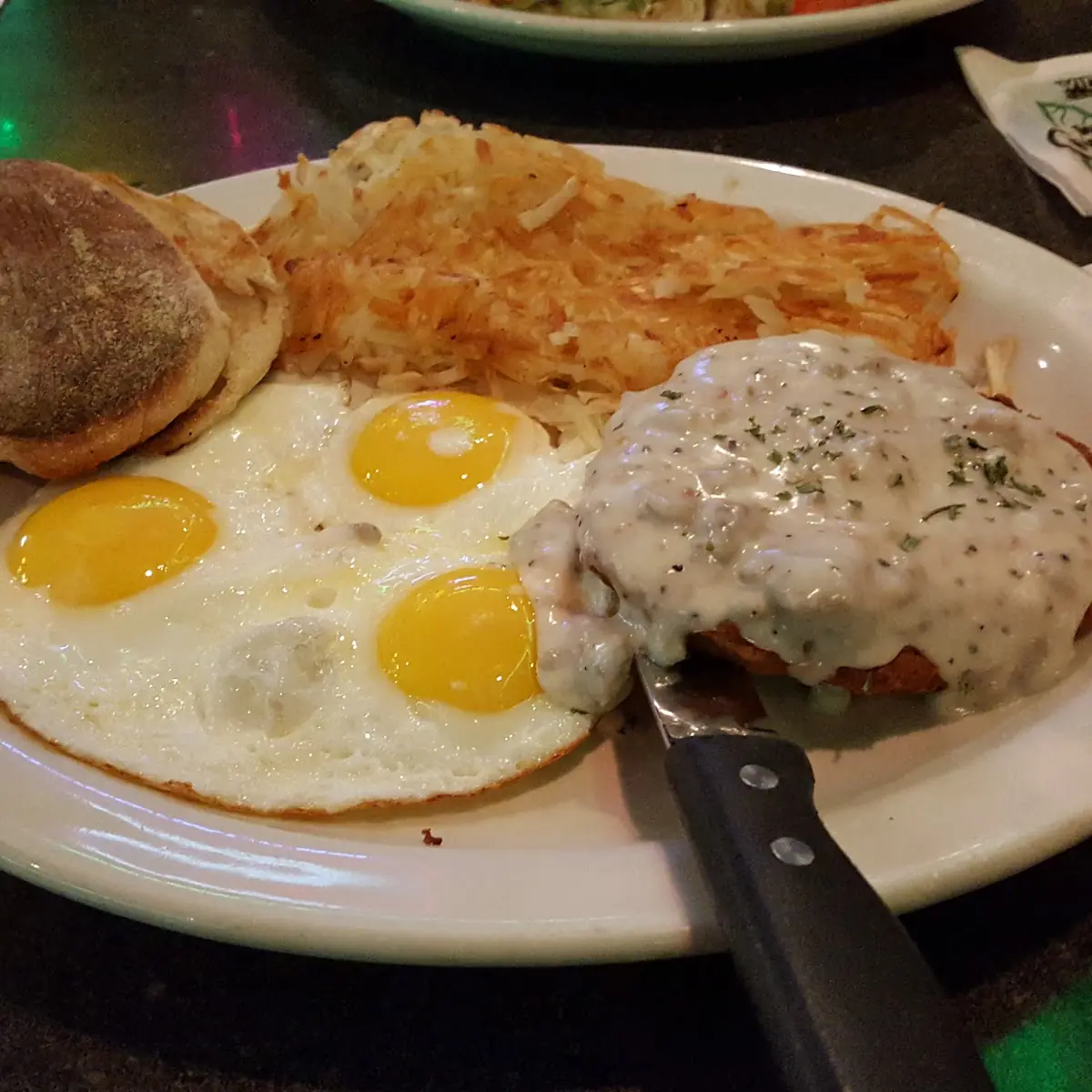 Chicken Fried Steak