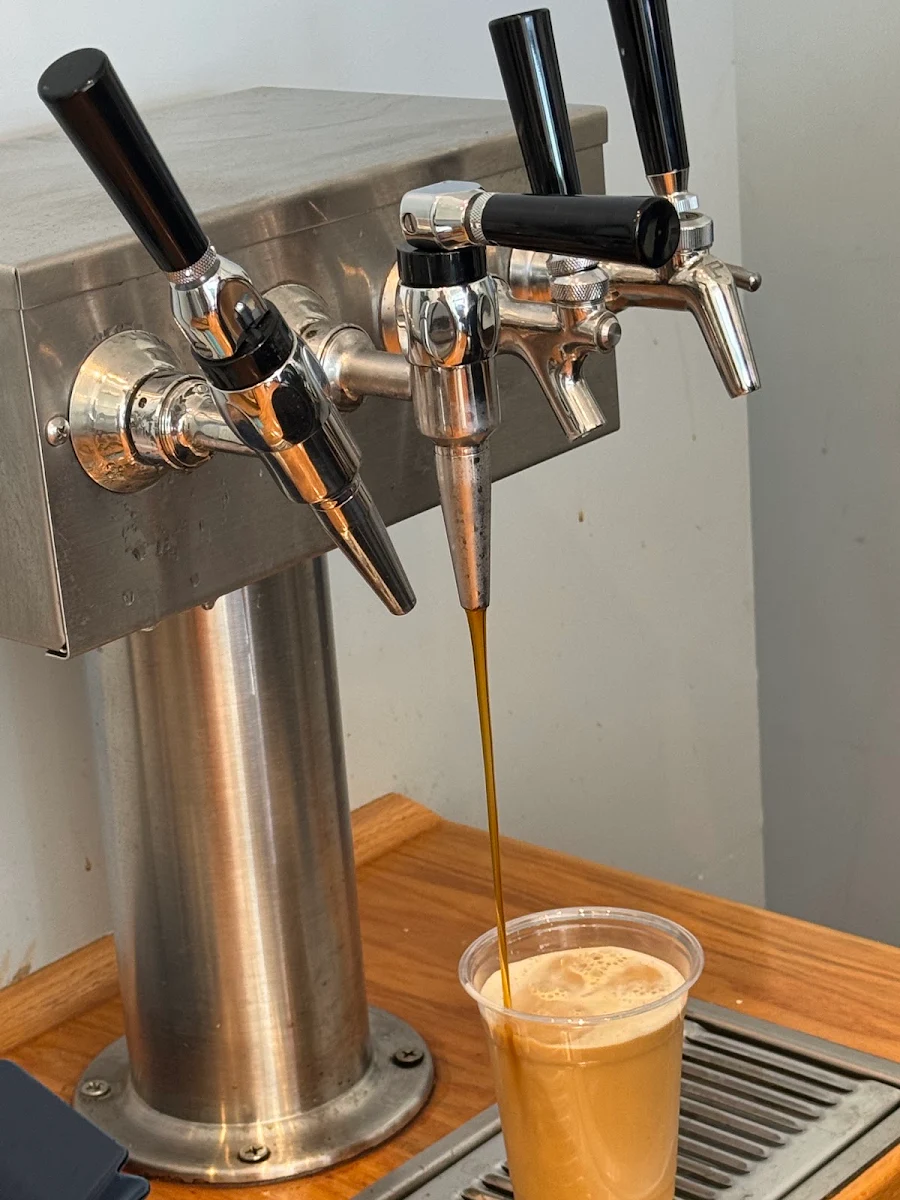Nitro Cold Brew