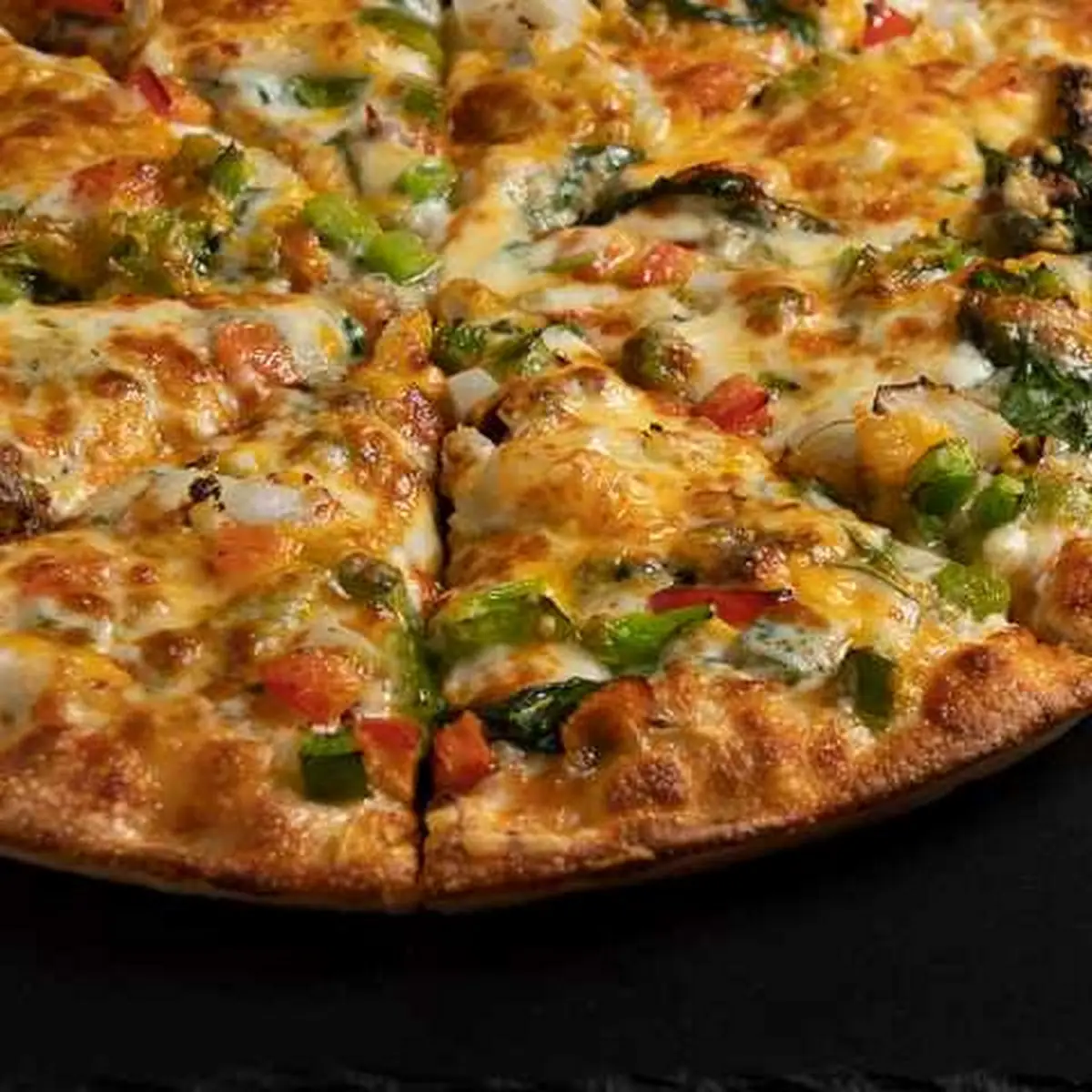 Chicken Supreme Pizza