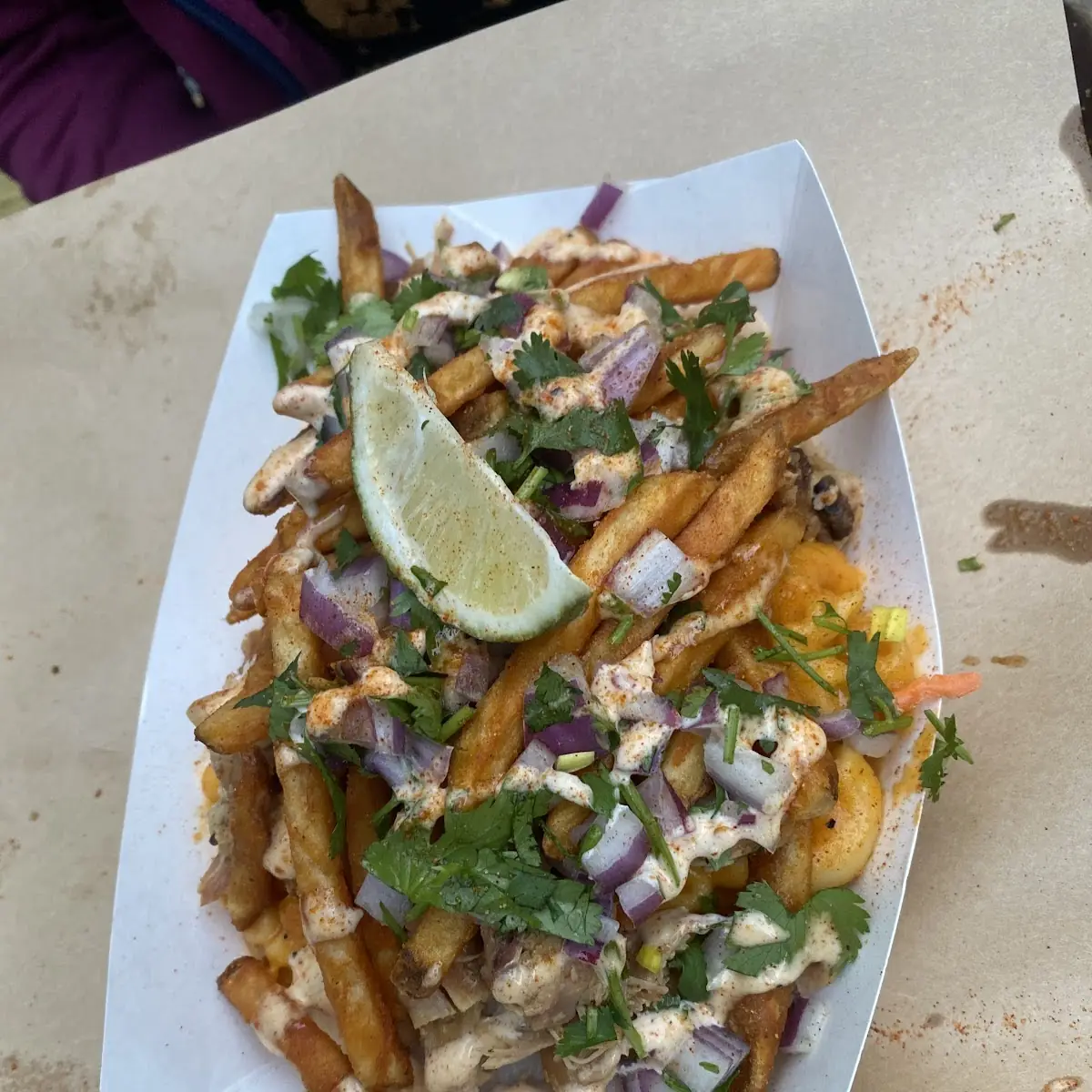 Loaded Fries