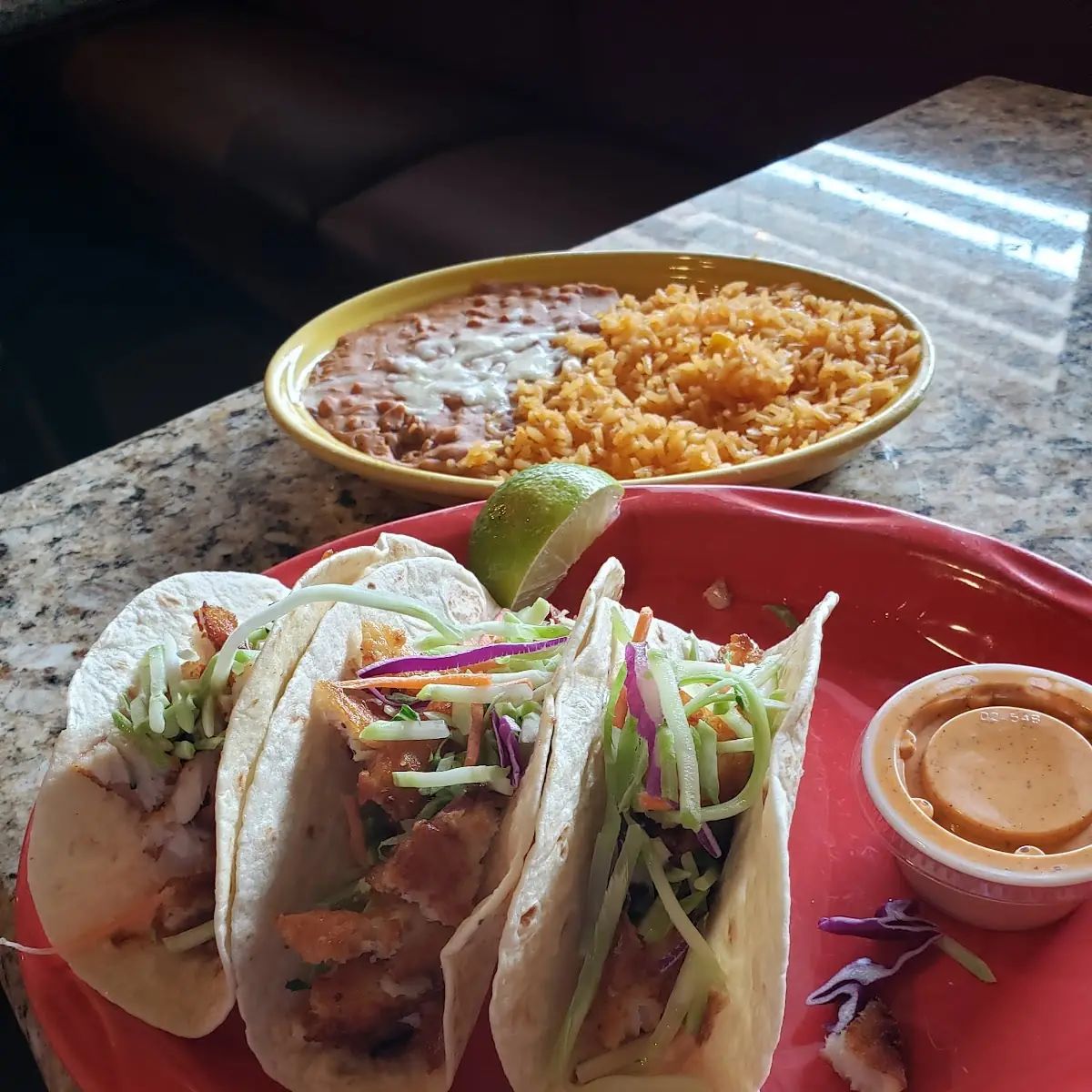 Crispy Taco