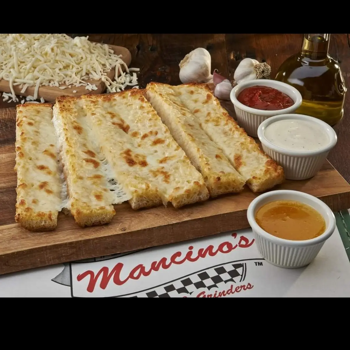 Mancino's Bread Sticks