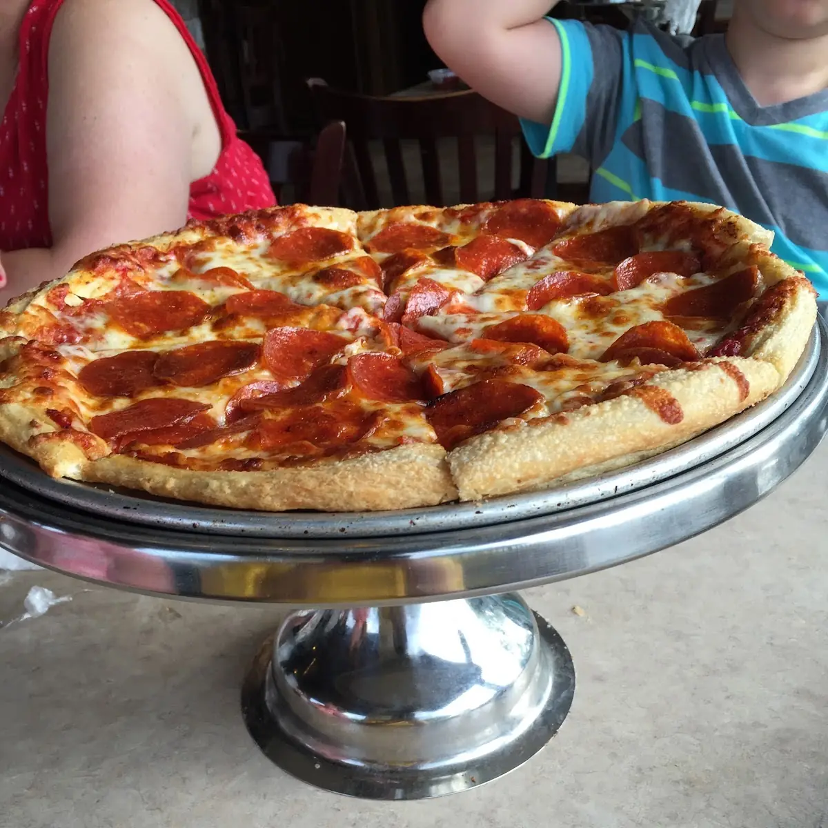 Pepperoni Pizza