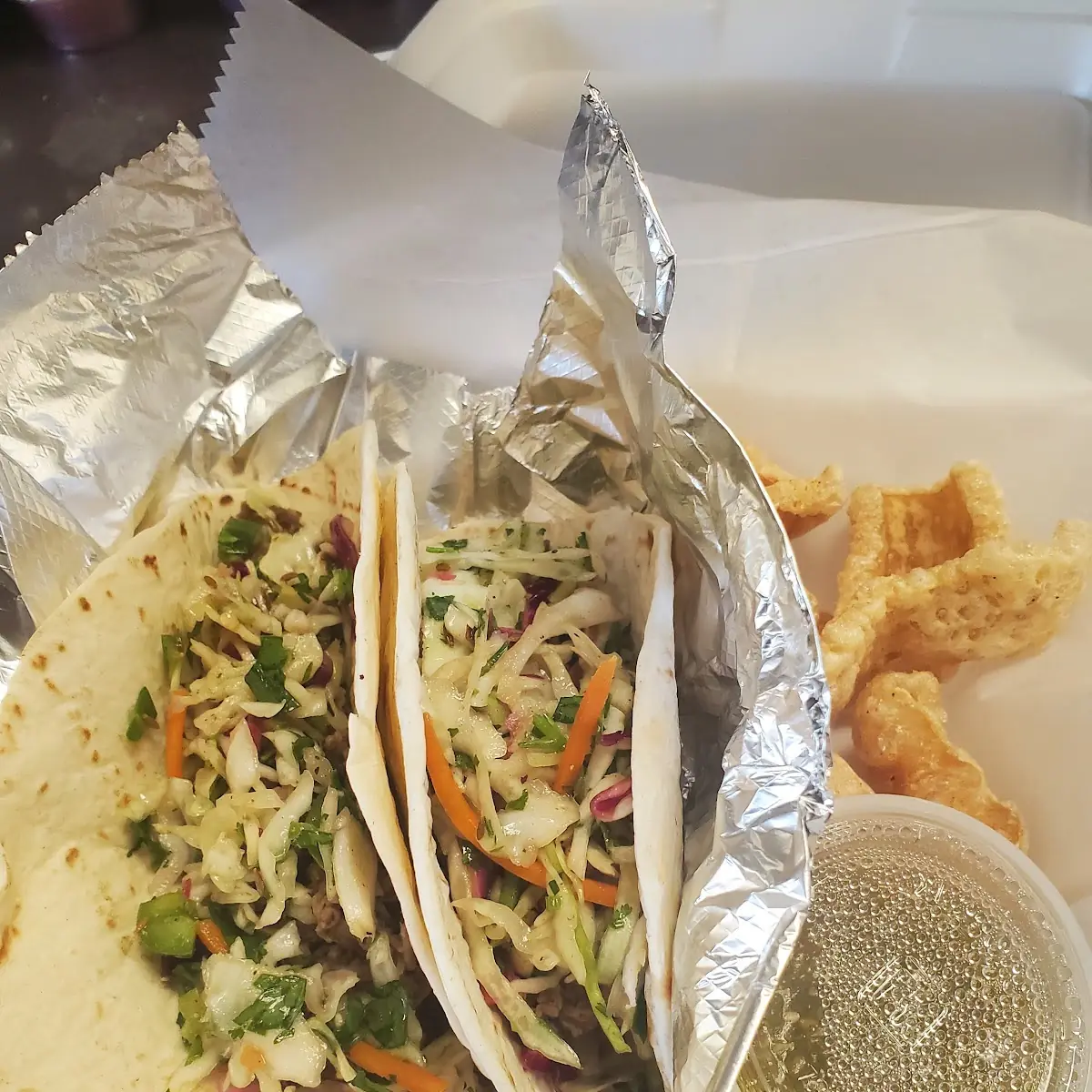 J Tops Tacos Pork