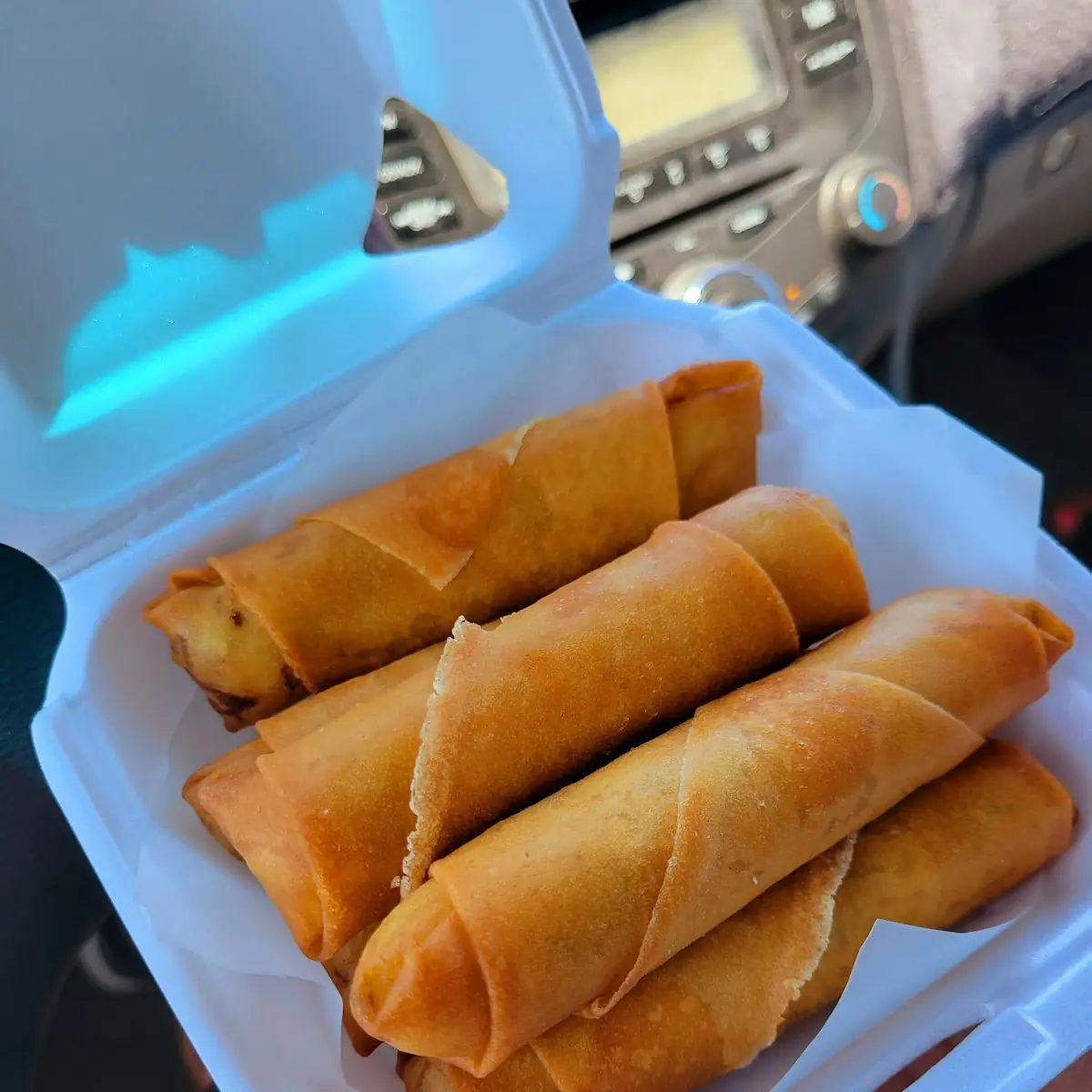 Egg Rolls