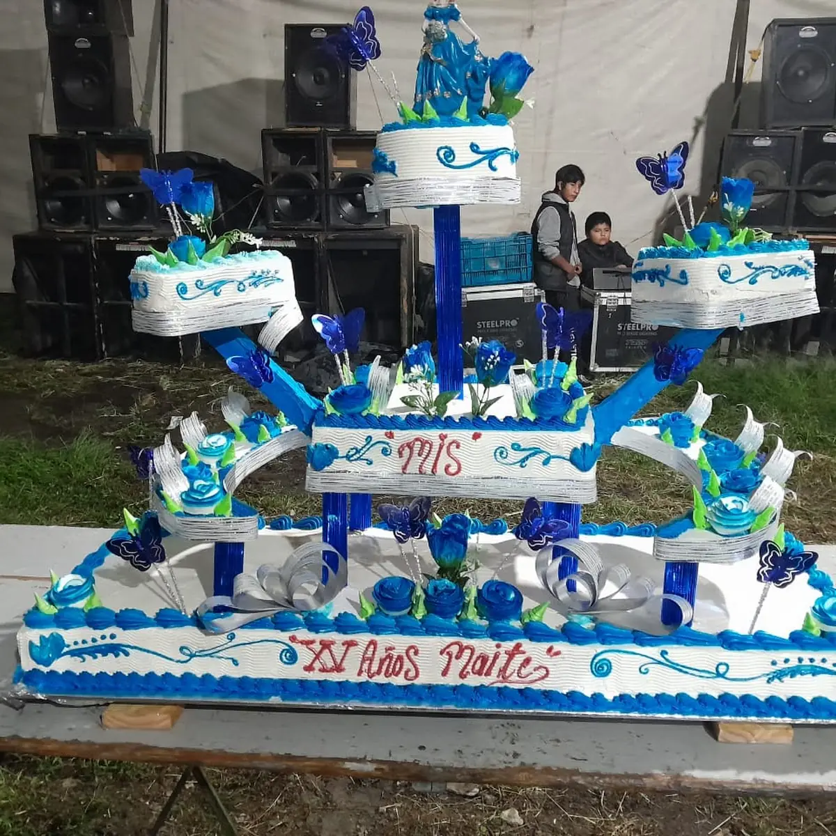 Birthday Cake