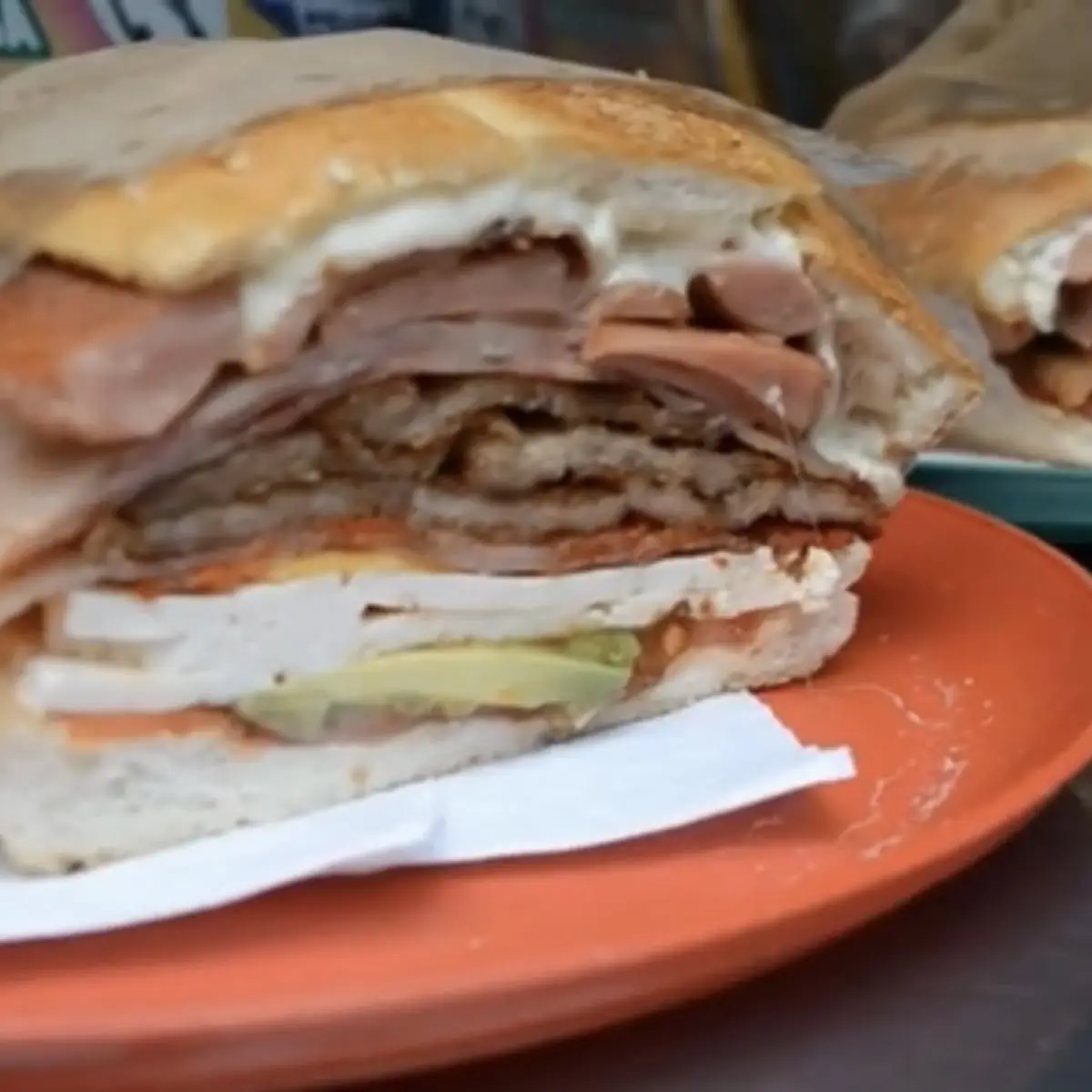 Torta Cubana