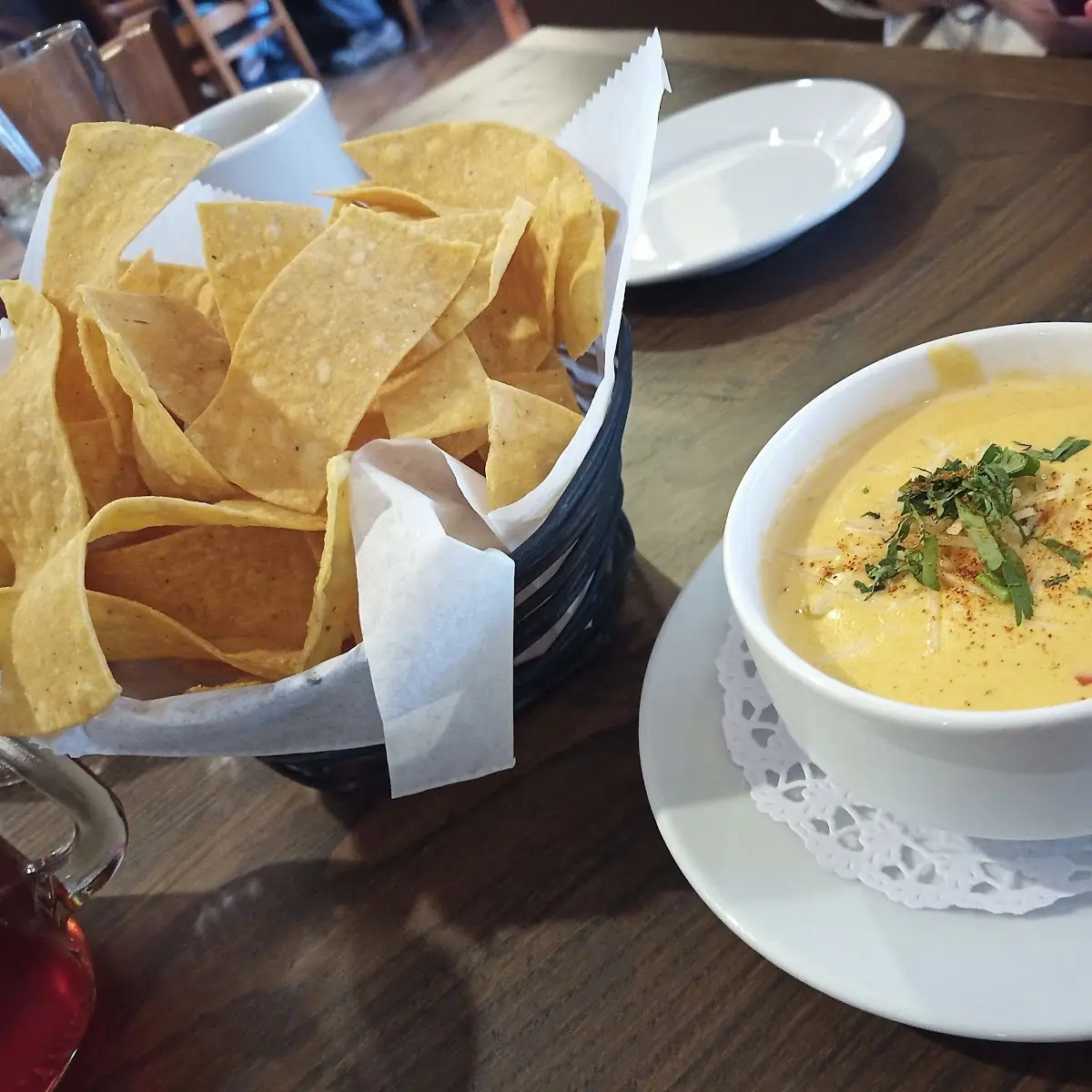 Cheese Dip