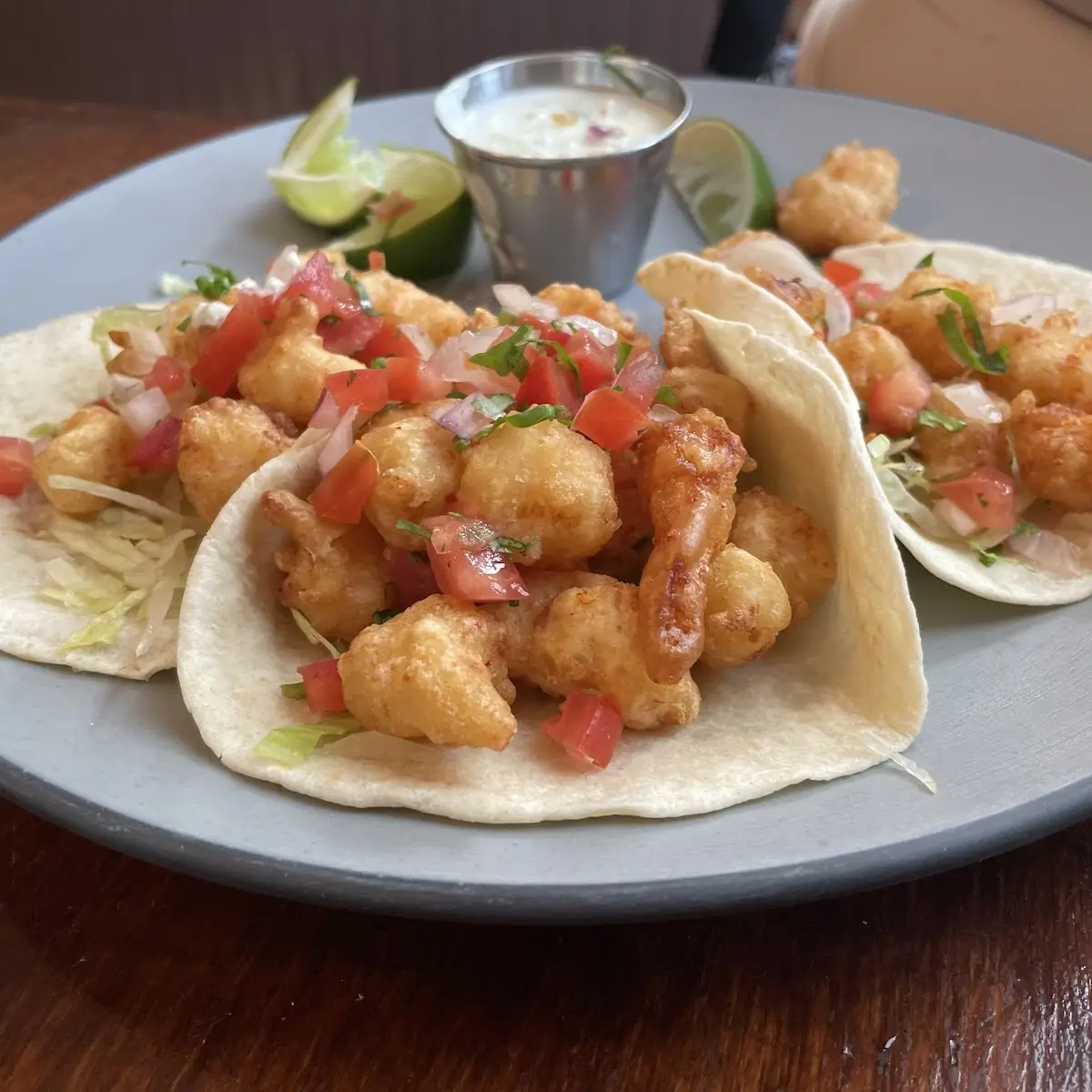 Shrimp Tacos