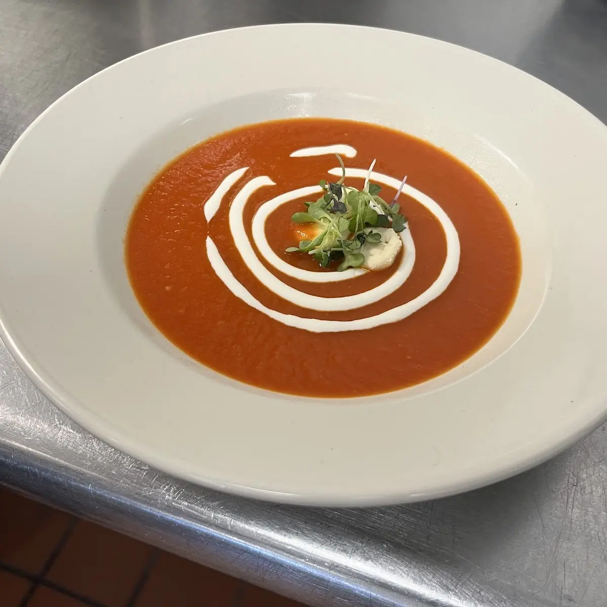 Tomato Soup