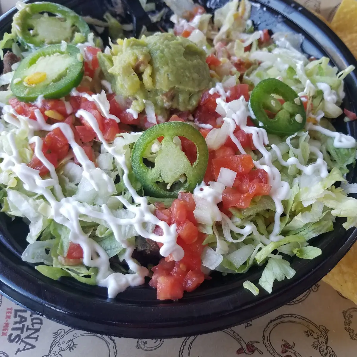 Burrito Bowl