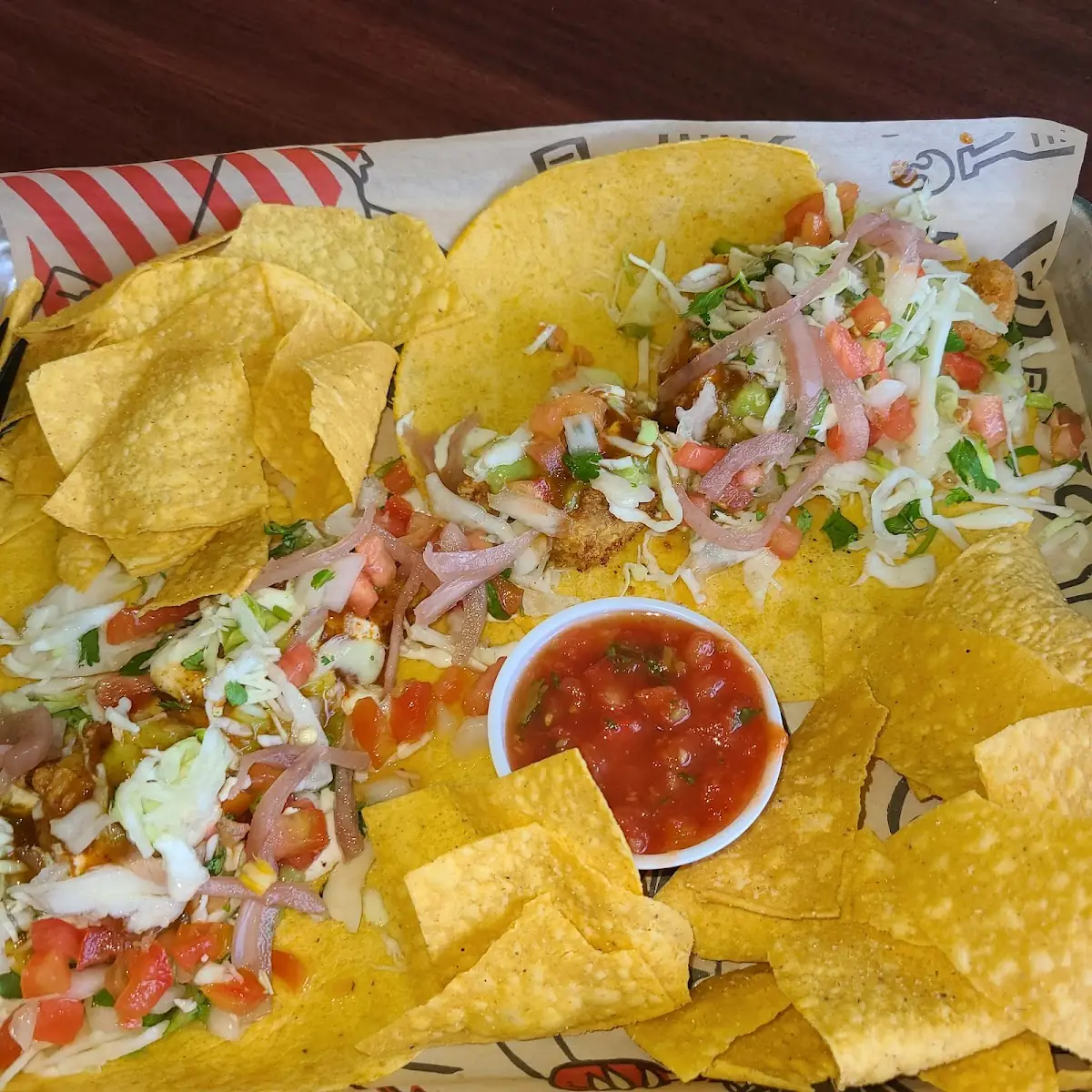 Fish Tacos