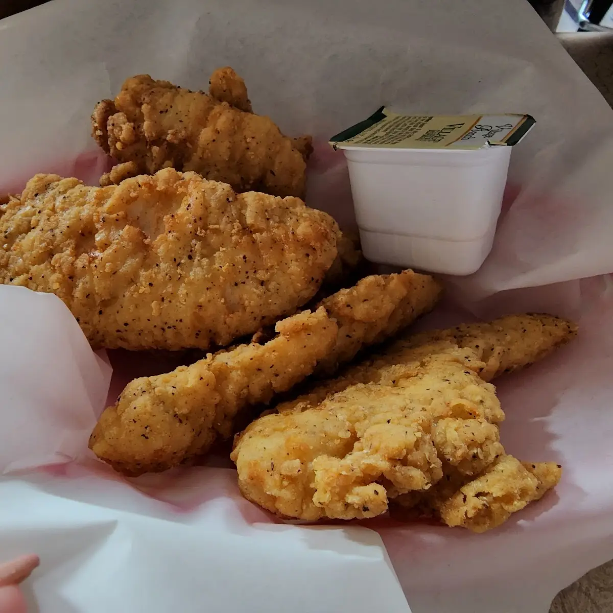 Chicken Strip Basket