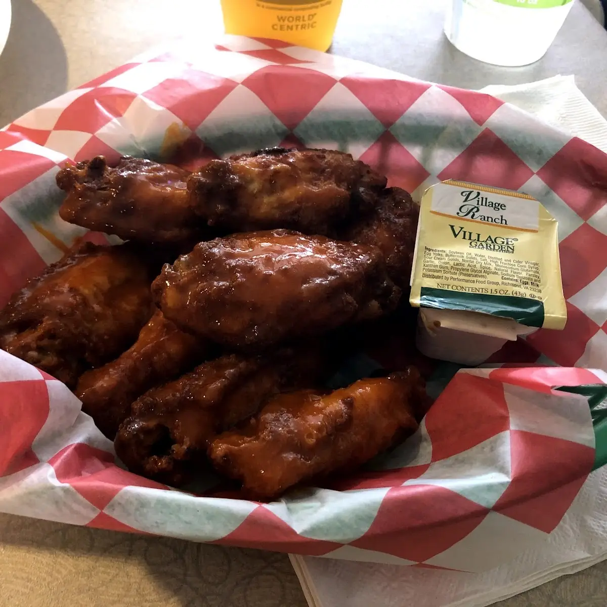 Chicken Wings