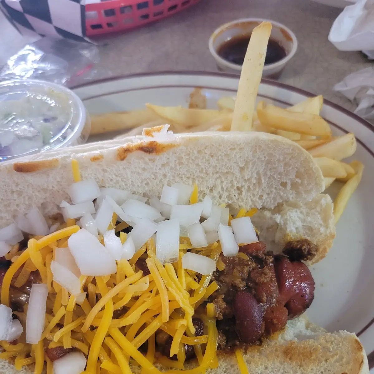 Chili Cheese