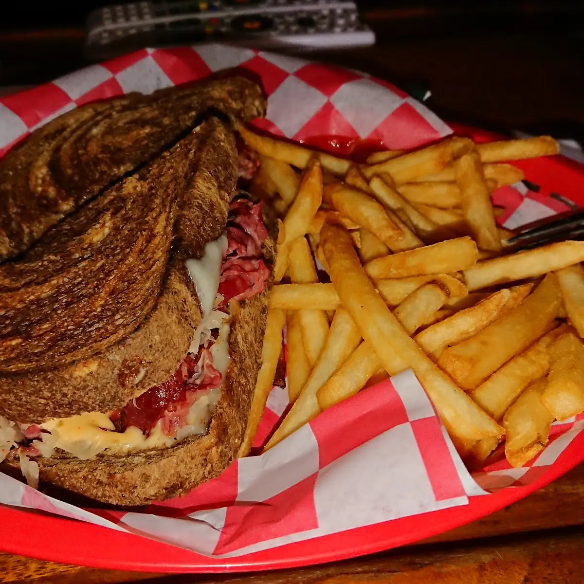 Patty Melt