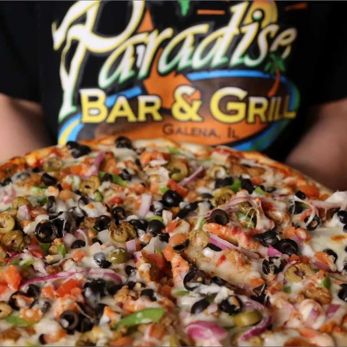 The Works Pizza