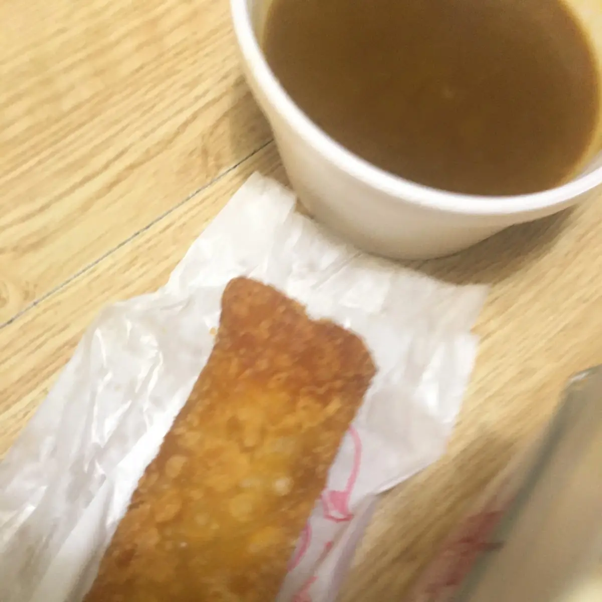 Egg Roll
