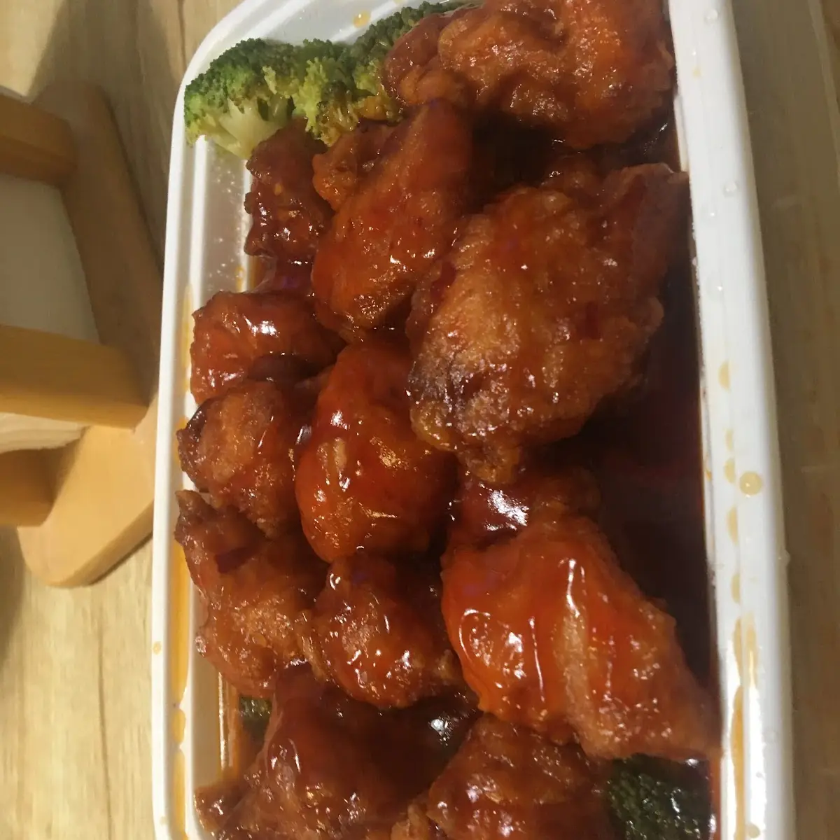 Orange Chicken